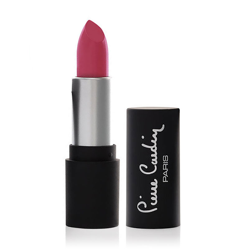 Матова помада для губ Pierre Cardin Matte Chiffon Touch Lipstick, 179 Coral, 4 г