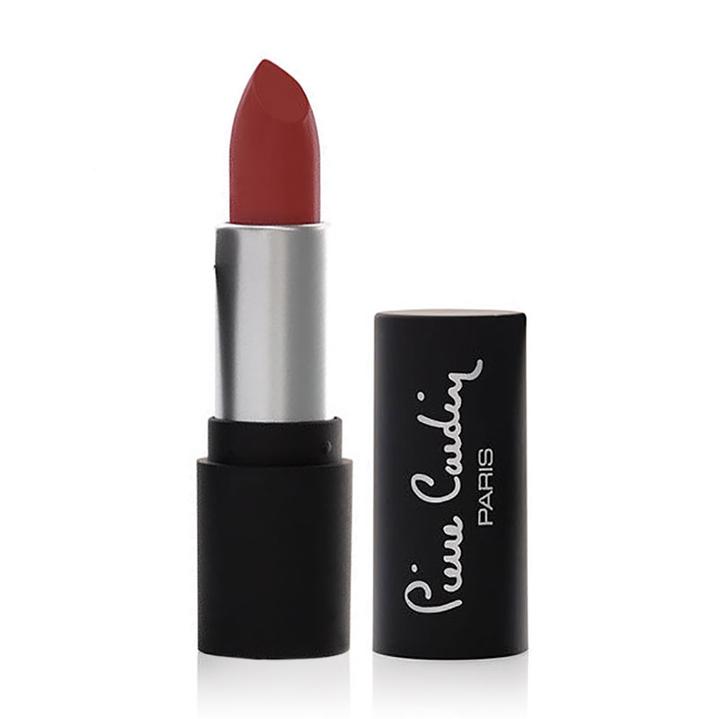 Матова помада для губ Pierre Cardin Matte Chiffon Touch Lipstick, 191 Red, 4 г