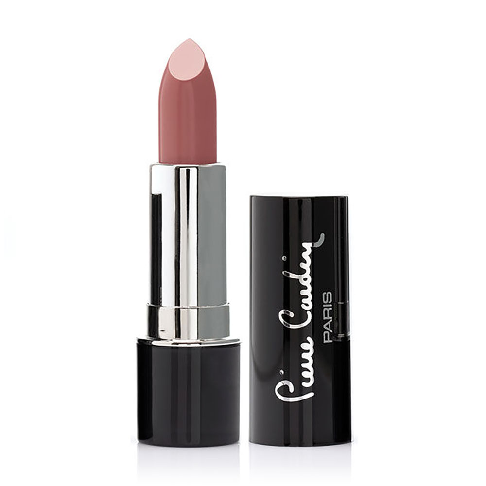 Матова помада для губ Pierre Cardin Porcelain Matte Edition Lipstick, 202 Rosy Red, 4 г