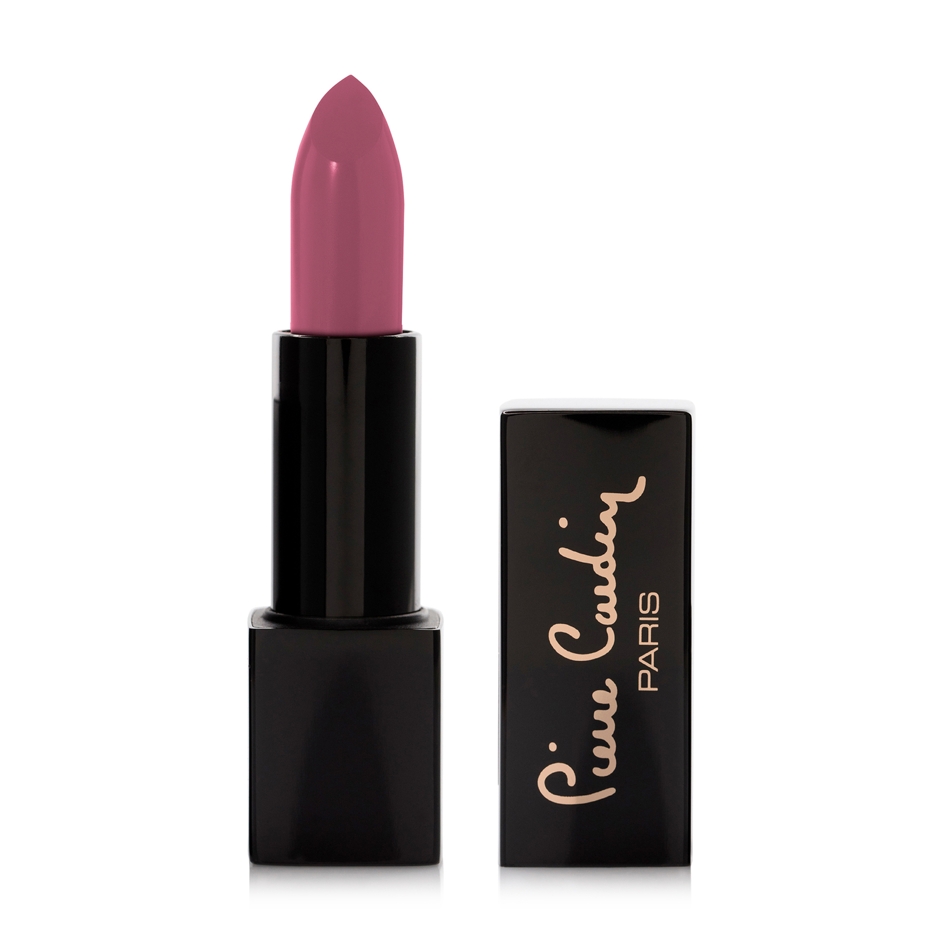 Матова помада для губ Pierre Cardin Retro Matte Lipstick 136 Pink Rose, 4 г