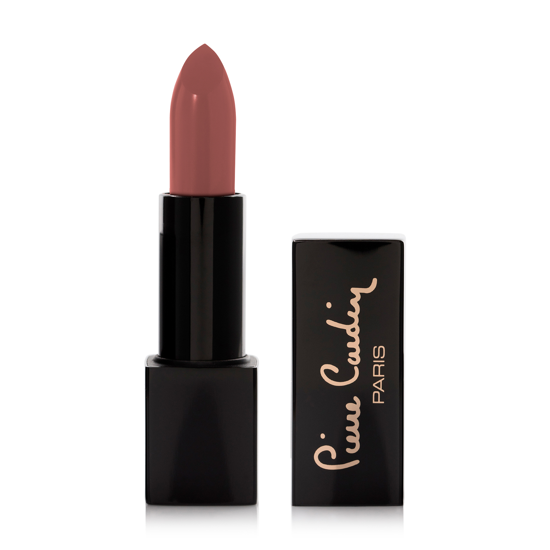 Матова помада для губ Pierre Cardin Retro Matte Lipstick 143 Beige, 4 г