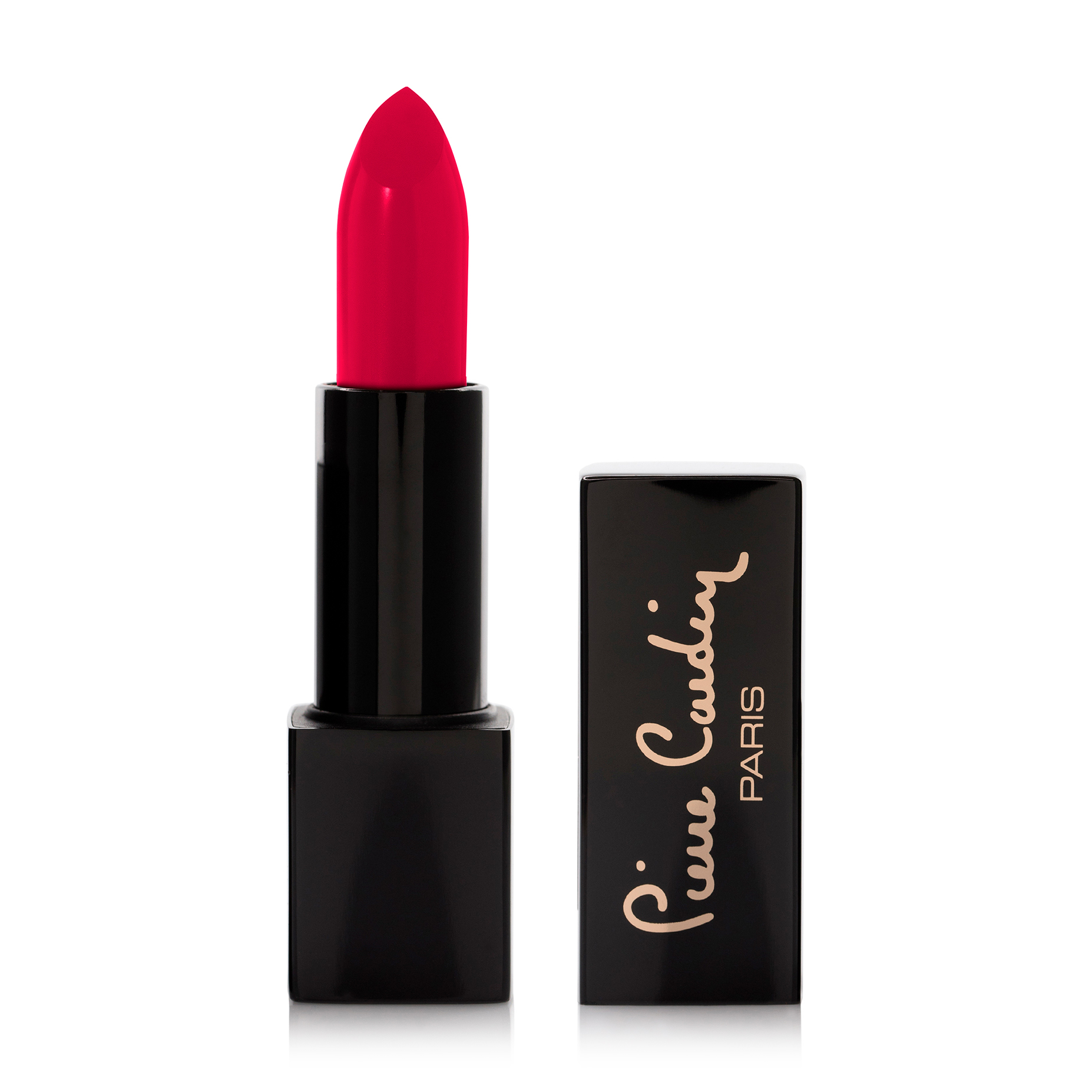 Матова помада для губ Pierre Cardin Retro Matte Lipstick 151 Bright Red, 4 г